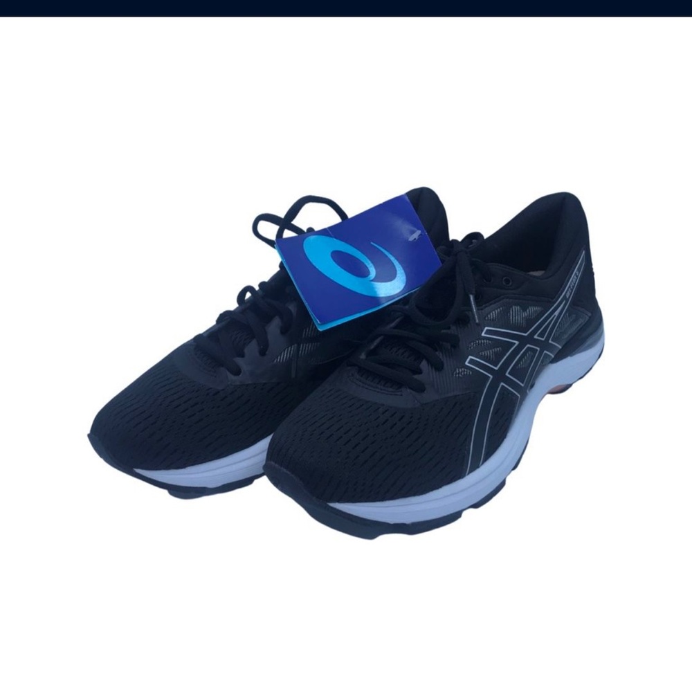 ASICS Wmn GEL-Flux 5 T861N Black/Black/Light Pink